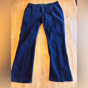 Women's Riders by Lee Black jeans